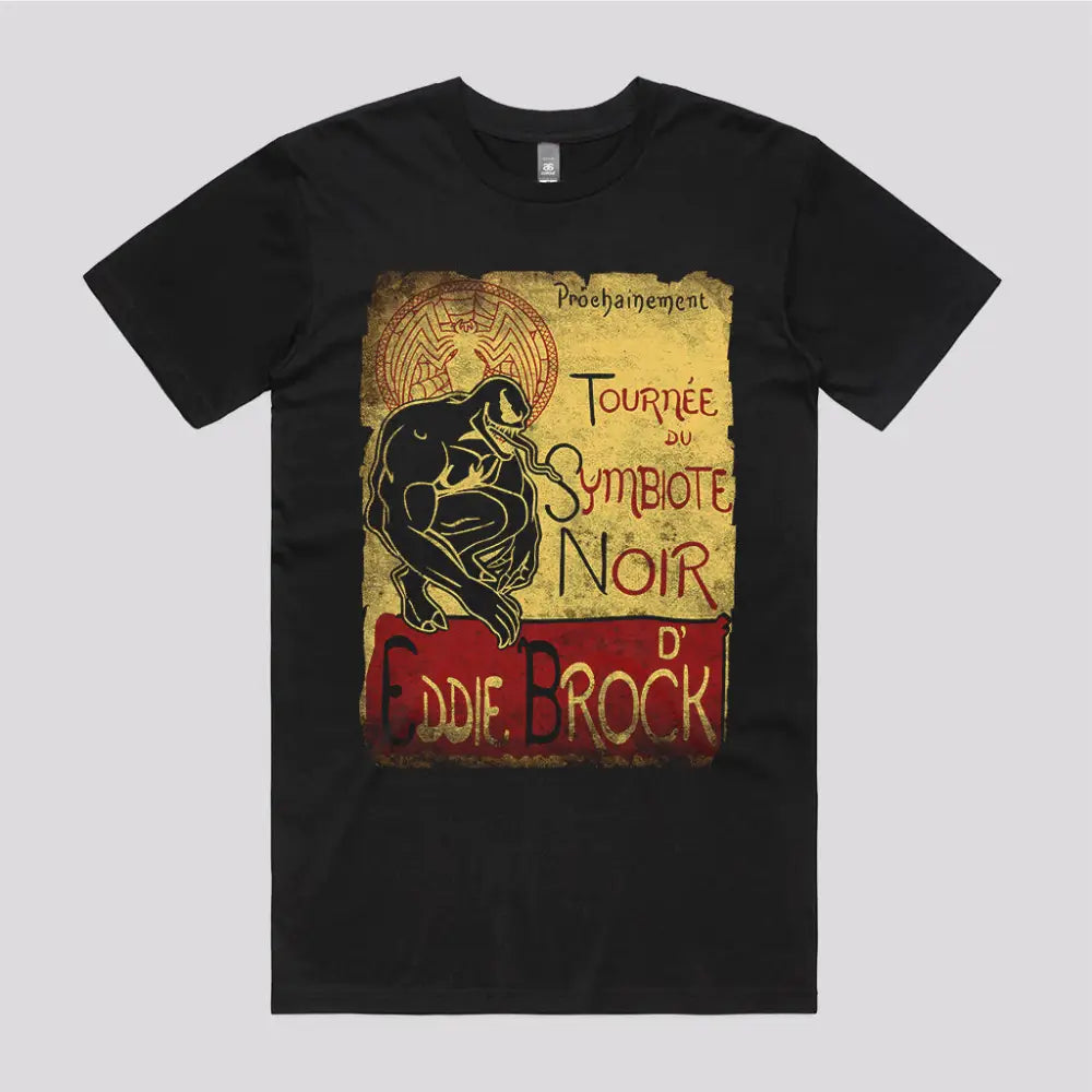 TournÃ©E Du Symbiote Noir T-Shirts, Hoodie, Sweatshirt