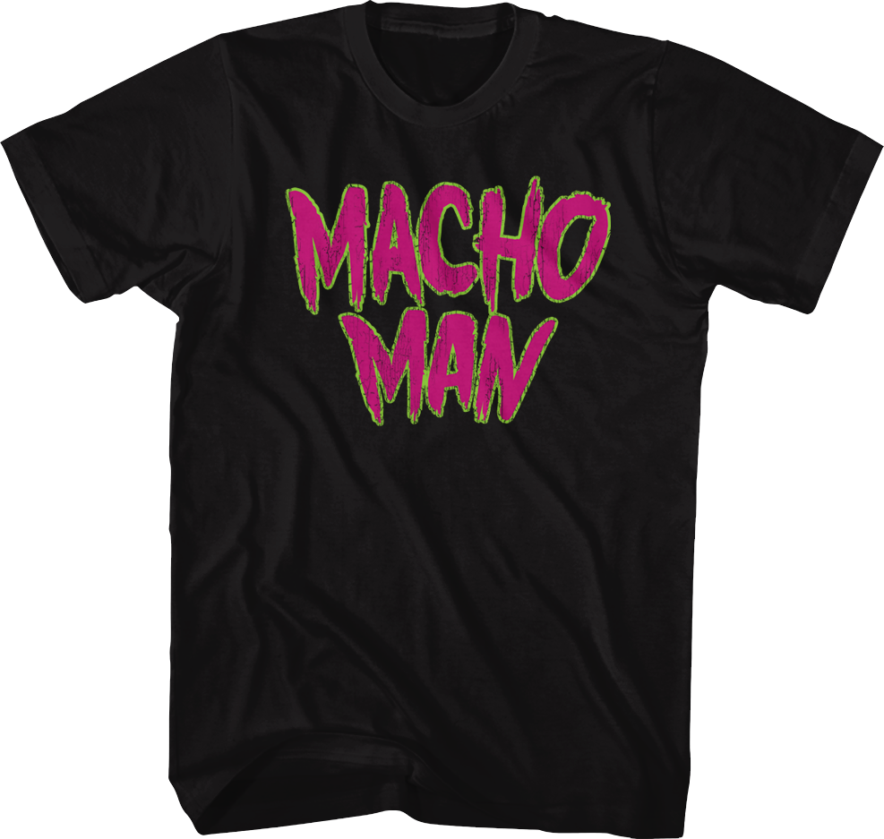 Tower of Power Macho Man Randy Savage T-Shirt Hoodie, Sweatshirt | CiraTrend.com (Image 1)
