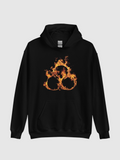 The Walking Dead: The Ones Who Live TOWL Fire Rings Hooded Sweatshirt T-Shirts, Hoodie | CiraTrend.com (Image 1)