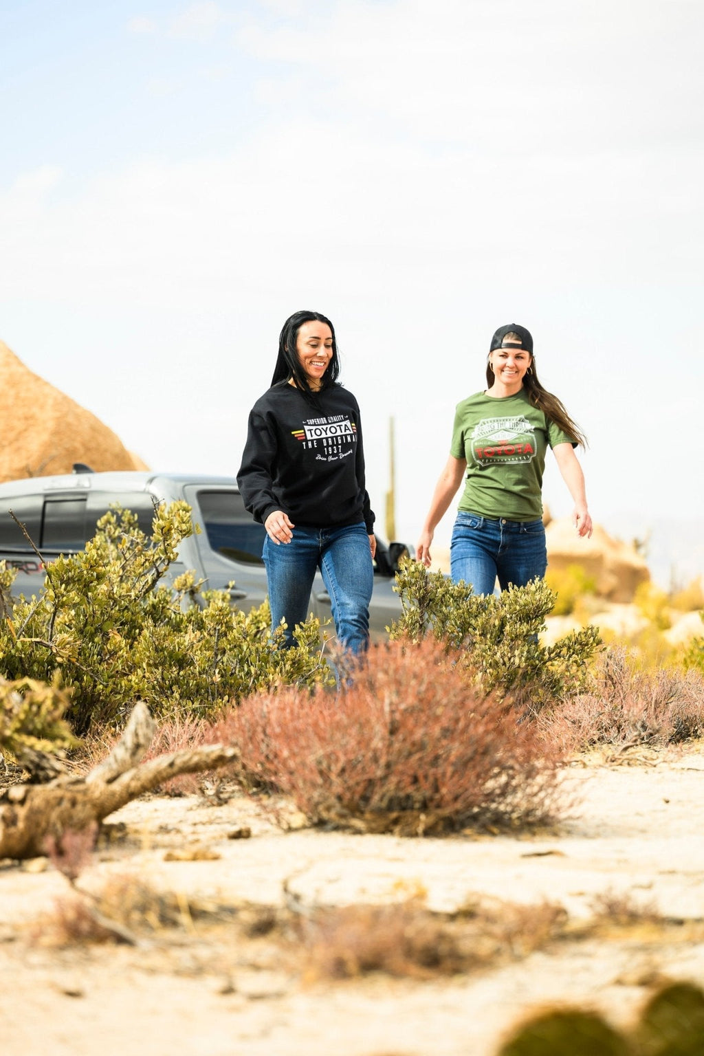 Toyota Long Sleeve Shirt-The Original Drive Your Dreams Hoodie, Sweatshirt | CiraTrend.com (Image 3)