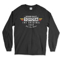 Toyota Long Sleeve Shirt-The Original Drive Your Dreams Hoodie, Sweatshirt | CiraTrend.com (Image 1)