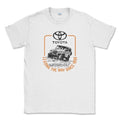 Toyota Men's Big and Tall Land Cruiser Since 1958 T-shirt Hoodie, Sweatshirt | CiraTrend.com (Image 1)