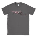 Toyota Men's Big and Tall Racing Development Off-Road Tee Hoodie, Sweatshirt | CiraTrend.com (Image 1)