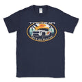 Toyota Men's Big and Tall  Tacoma "Let's Go Places" Tee Hoodie, Sweatshirt | CiraTrend.com (Image 1)