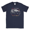 Toyota Men's Big and Tall TRD Sequoia Off Road T-shirt Hoodie, Sweatshirt | CiraTrend.com (Image 1)