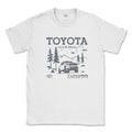 Toyota Men's Big and Tall Tundra Let's Go Places Tee Hoodie, Sweatshirt | CiraTrend.com (Image 1)