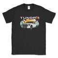 Toyota Men's Big and Tall Tundra Pick-Up Truck Beach Tee Hoodie, Sweatshirt | CiraTrend.com (Image 1)