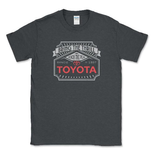 Toyota Off-Road Bring the Thrill 4x4 Shirt Hoodie, Sweatshirt | CiraTrend.com (Image 4)