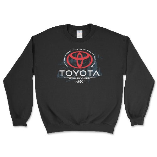 Toyota Off-Road Heritage 4x4 Crewneck Sweatshirt T-Shirts, Hoodie | CiraTrend.com (Image 3)