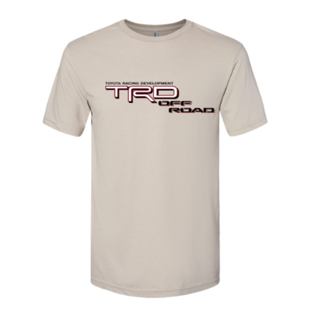 Toyota Racing Development TRD Off-Road T-shirt Hoodie, Sweatshirt | CiraTrend.com (Image 3)