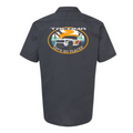 Toyota Tacoma Beach Lifestyle GearÃ¢â‚¬â€œDickies Men's Work Shirt Hoodie, Sweatshirt | CiraTrend.com (Image 1)