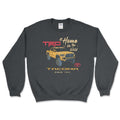 Toyota Tacoma Pick-Up Truck At Home in the Wild Sweatshirt T-Shirts, Hoodie | CiraTrend.com (Image 1)