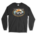 Toyota Tacoma Pick-Up Truck Let's Go Places Long Sleeve Tee Hoodie, Sweatshirt | CiraTrend.com (Image 1)