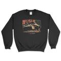 Toyota Tacoma Pick-Up Truck Retro Sweatshirt-Vintage Off Road T-Shirts, Hoodie | CiraTrend.com (Image 1)