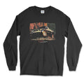 Toyota Tacoma Pick-Up Truck Vintage Inspired Long Sleeve Tee Hoodie, Sweatshirt | CiraTrend.com (Image 1)