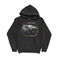 Toyota TRD Sequoia Let's Go Places 4x4 Hoodie T-Shirts, Sweatshirt | CiraTrend.com (Image 1)