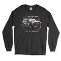 Toyota TRD Sequoia Let's Go Places Long Sleeve Tee Hoodie, Sweatshirt | CiraTrend.com (Image 1)