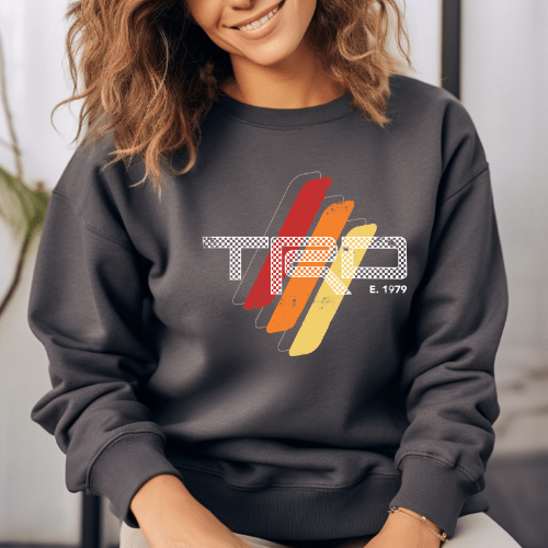 Toyota TRD Sweatshirt-Toyota Racing Development Official Gear T-Shirts, Hoodie | CiraTrend.com (Image 2)