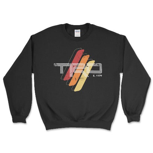 Toyota TRD Sweatshirt-Toyota Racing Development Official Gear T-Shirts, Hoodie | CiraTrend.com (Image 5)