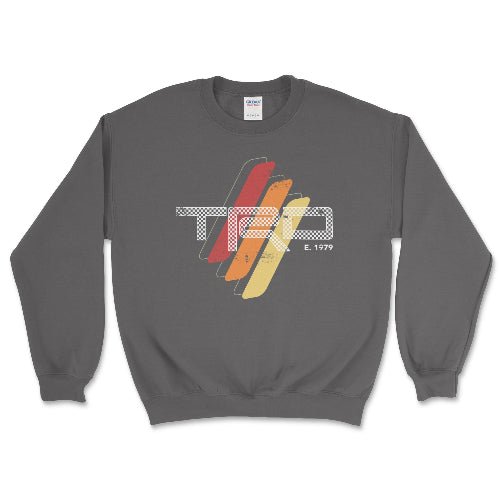 Toyota TRD Sweatshirt-Toyota Racing Development Official Gear T-Shirts, Hoodie | CiraTrend.com (Image 4)