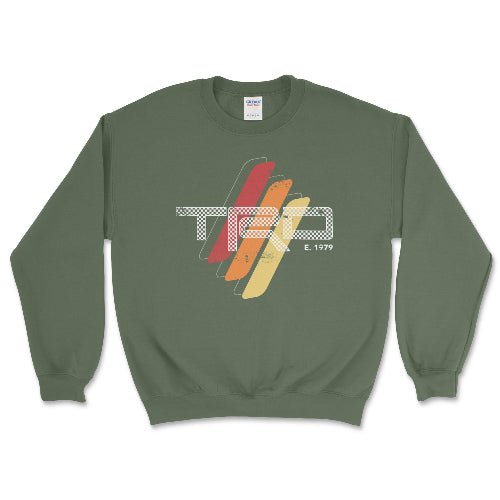 Toyota TRD Sweatshirt-Toyota Racing Development Official Gear T-Shirts, Hoodie | CiraTrend.com (Image 3)
