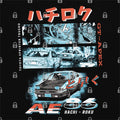 Toyota AE86 Initial D T-Shirts, Hoodie, Sweatshirt