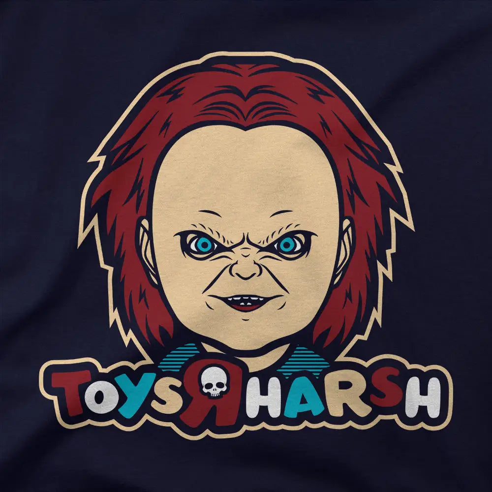 Toys R Harsh T-Shirt Hoodie, Sweatshirt | CiraTrend.com (Image 4)