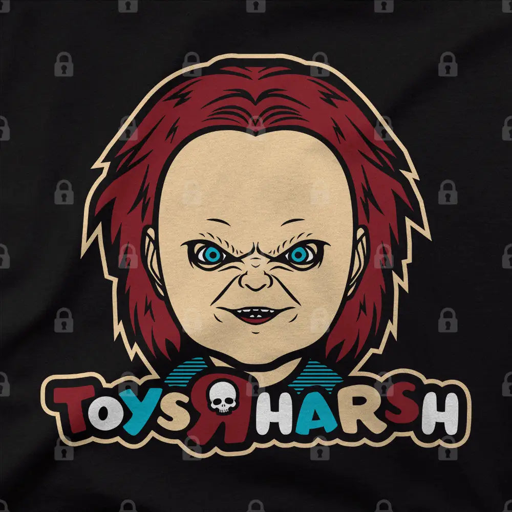 Toys R Harsh T-Shirt Hoodie, Sweatshirt | CiraTrend.com (Image 1)