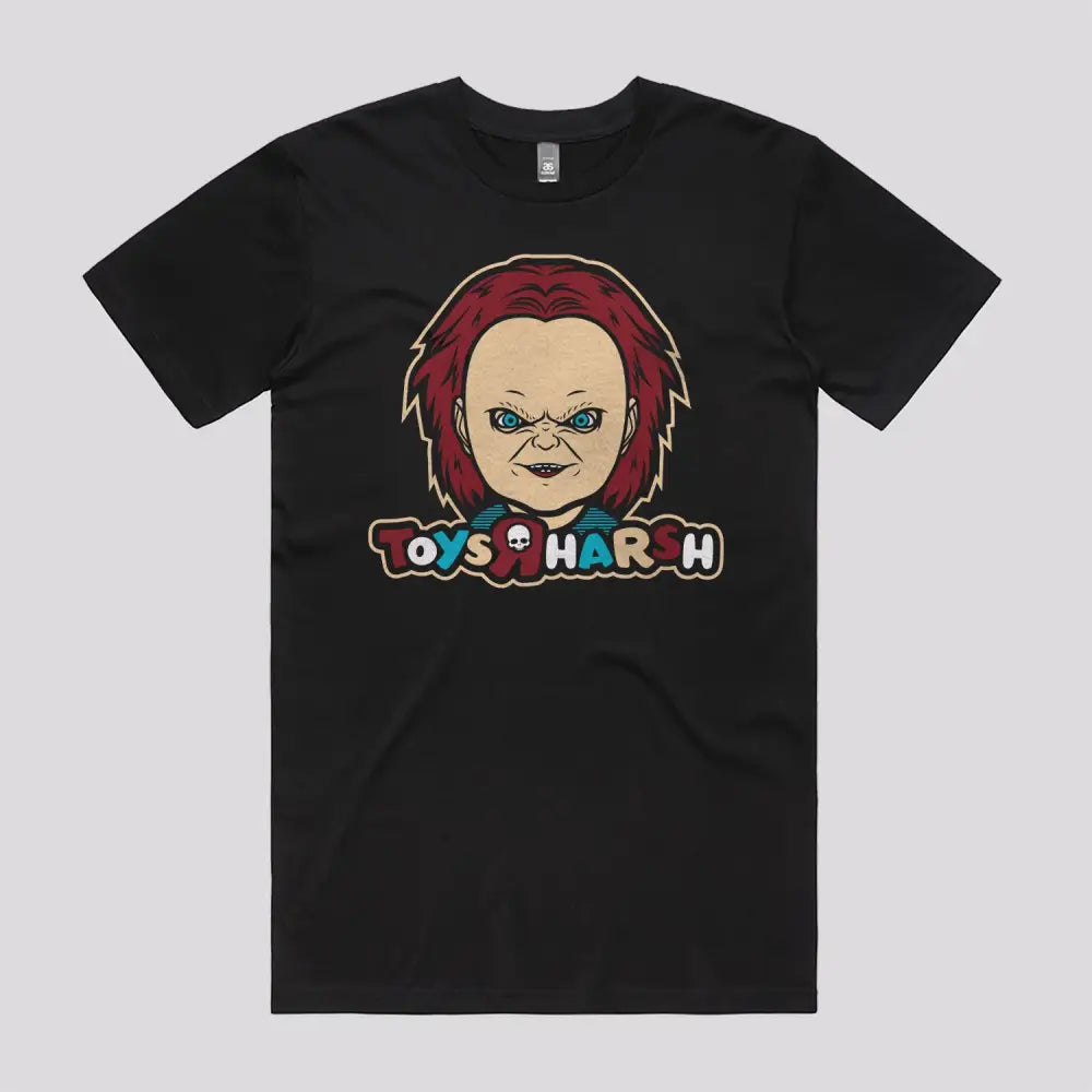 Toys R Harsh T-Shirt Hoodie, Sweatshirt | CiraTrend.com (Image 2)