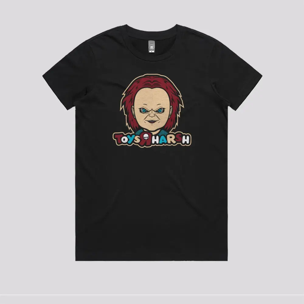 Toys R Harsh T-Shirt Hoodie, Sweatshirt | CiraTrend.com (Image 3)