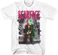 Tracking Lines Scarface T-Shirt Hoodie, Sweatshirt | CiraTrend.com (Image 1)