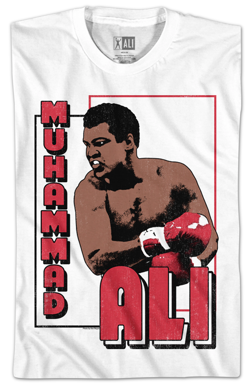 Trading Card Muhammad Ali T-Shirt Hoodie, Sweatshirt | CiraTrend.com (Image 2)