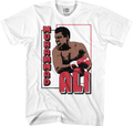 Trading Card Muhammad Ali T-Shirt Hoodie, Sweatshirt | CiraTrend.com (Image 1)
