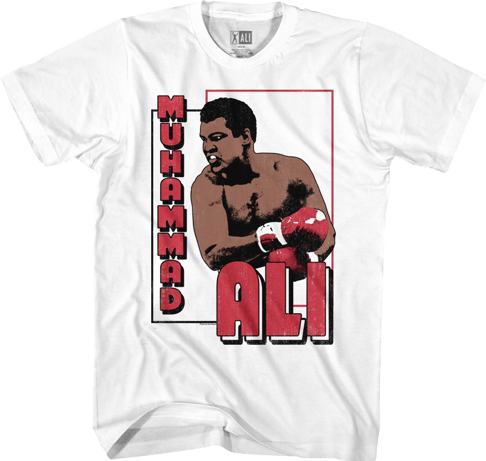 Trading Card Muhammad Ali T-Shirt Hoodie, Sweatshirt | CiraTrend.com (Image 1)