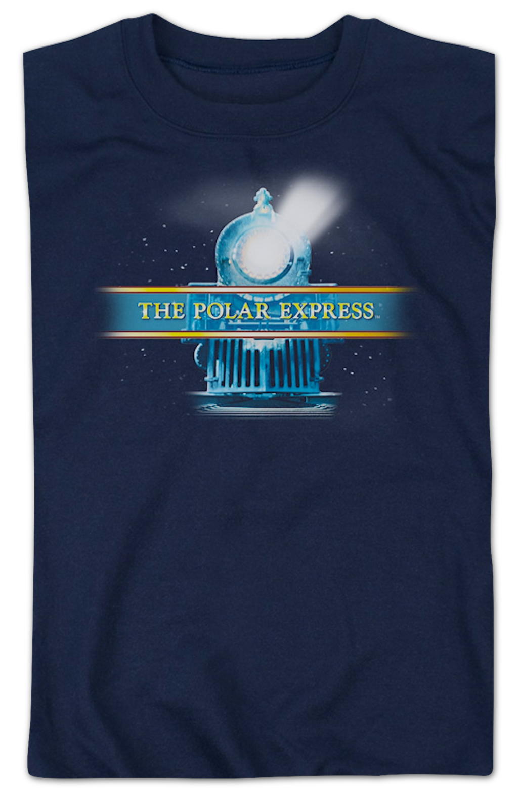 Train Light Polar Express Sweatshirt T-Shirts, Hoodie | CiraTrend.com (Image 2)