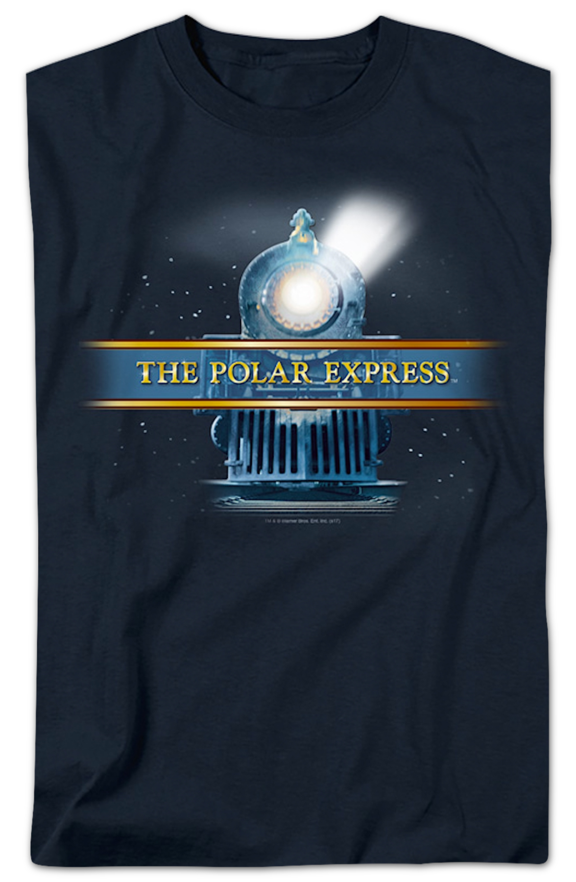 Train Light Polar Express T-Shirt Hoodie, Sweatshirt | CiraTrend.com (Image 2)