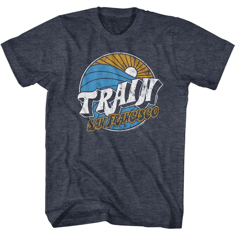 Train San Francisco Train T-Shirt Hoodie, Sweatshirt | CiraTrend.com