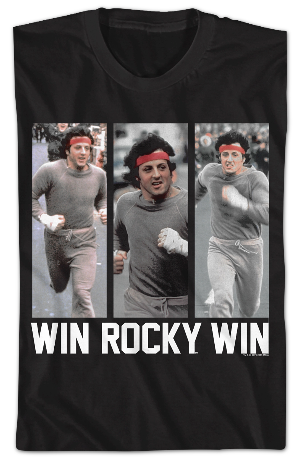 Training Win Rocky Win T-Shirt Hoodie, Sweatshirt | CiraTrend.com (Image 2)