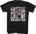 Training Win Rocky Win T-Shirt Hoodie, Sweatshirt | CiraTrend.com (Image 1)