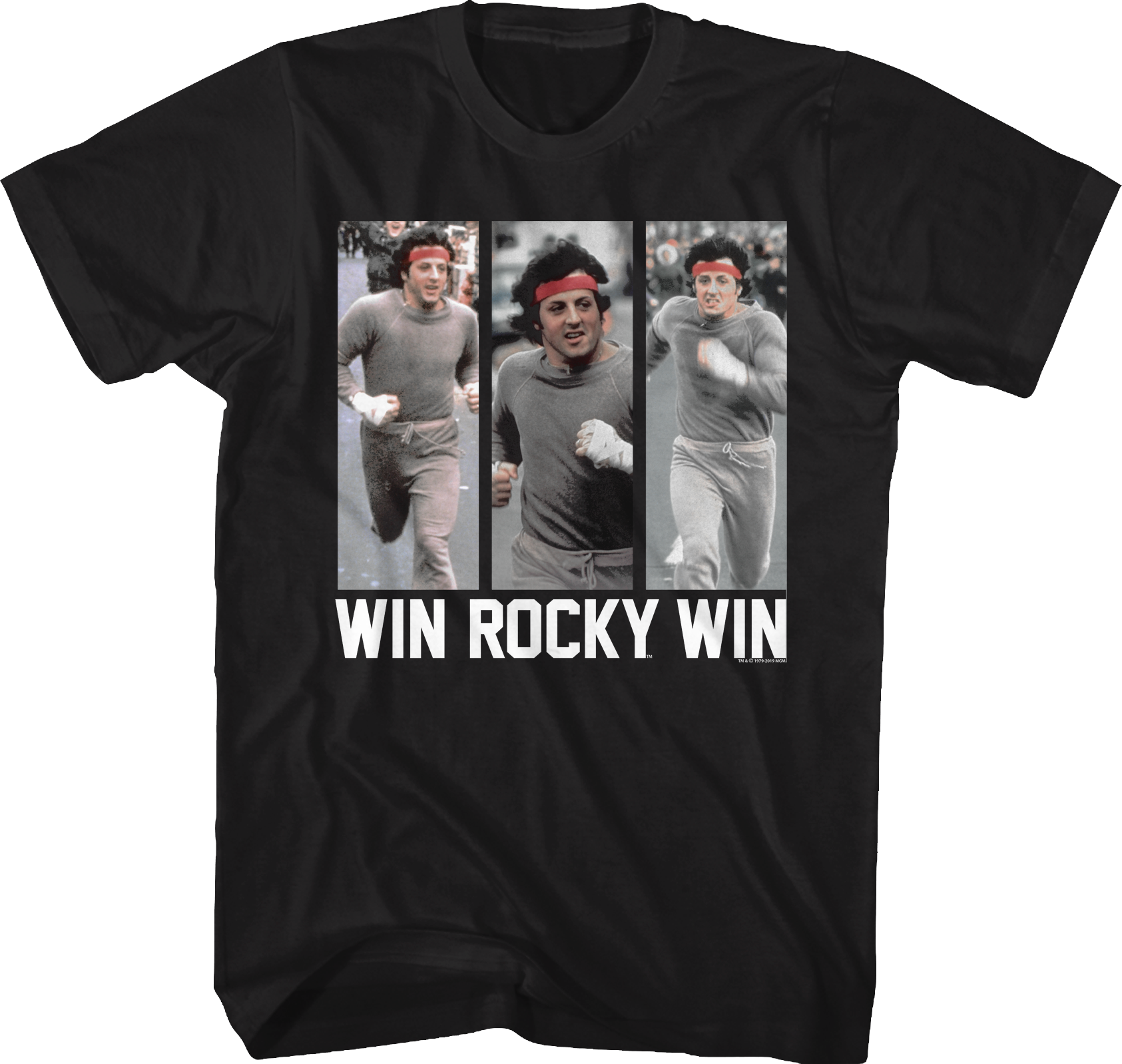 Training Win Rocky Win T-Shirt Hoodie, Sweatshirt | CiraTrend.com (Image 1)