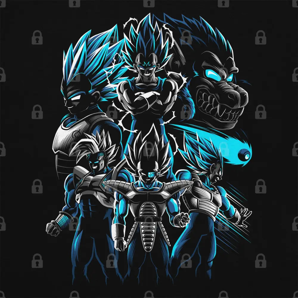 Transformations of Blue Prince T-Shirt Hoodie, Sweatshirt | CiraTrend.com (Image 1)
