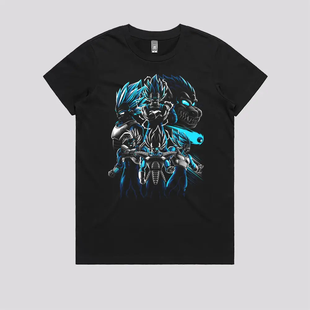 Transformations of Blue Prince T-Shirt Hoodie, Sweatshirt | CiraTrend.com (Image 3)