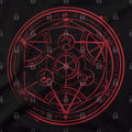 Transmutation Circle T-Shirt Hoodie, Sweatshirt | CiraTrend.com (Image 1)
