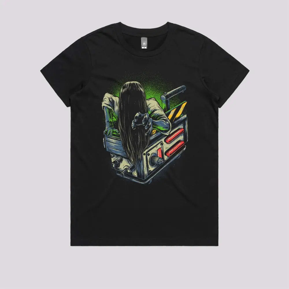 Trapped Ghost T-Shirt Hoodie, Sweatshirt | CiraTrend.com (Image 3)