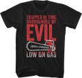 Trapped in Time Army of Darkness T-Shirt Hoodie, Sweatshirt | CiraTrend.com (Image 1)