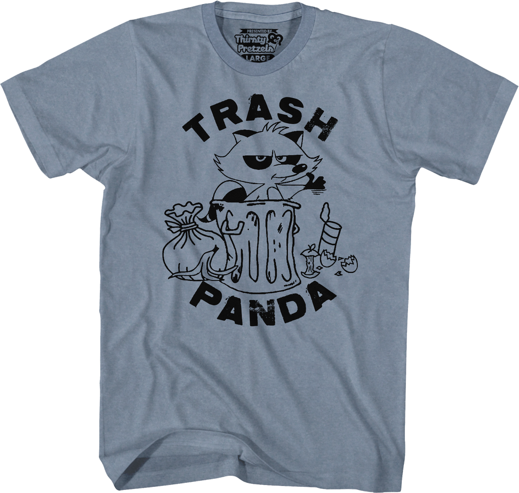 Trash Panda T-Shirt Hoodie, Sweatshirt | CiraTrend.com (Image 4)
