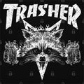 Trasher T-Shirt Hoodie, Sweatshirt | CiraTrend.com (Image 1)