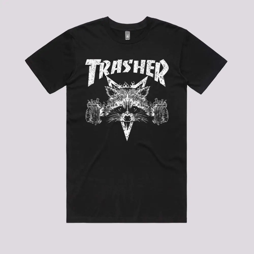 Trasher T-Shirt Hoodie, Sweatshirt | CiraTrend.com (Image 2)