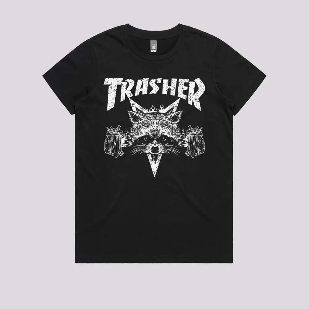 Trasher T-Shirt Hoodie, Sweatshirt | CiraTrend.com (Image 3)