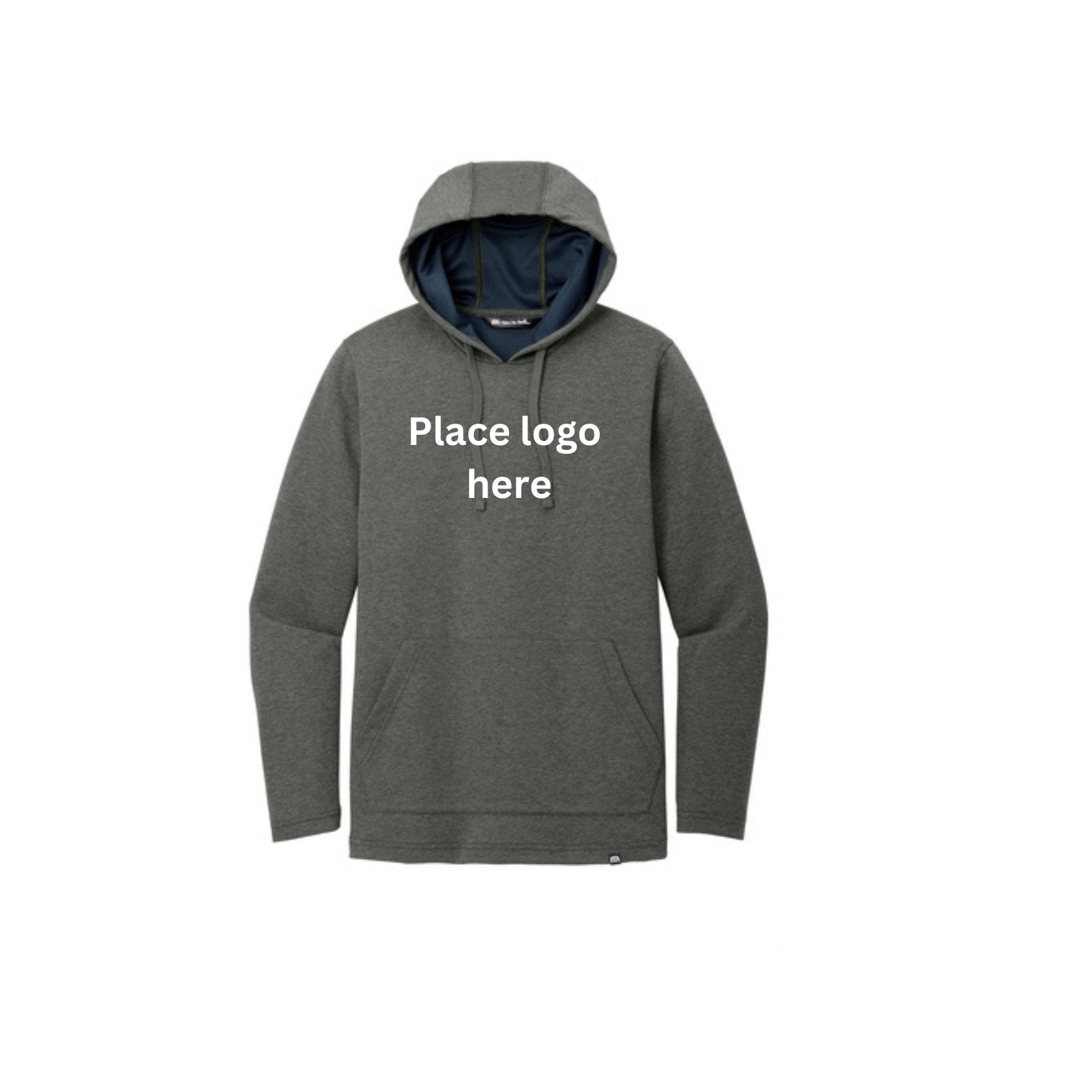 Travis Mathew Coverside Hoodie - Grey T-Shirts, Sweatshirt | CiraTrend.com (Image 1)